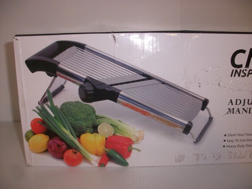 Chef inspirations mandoline - inspirations,