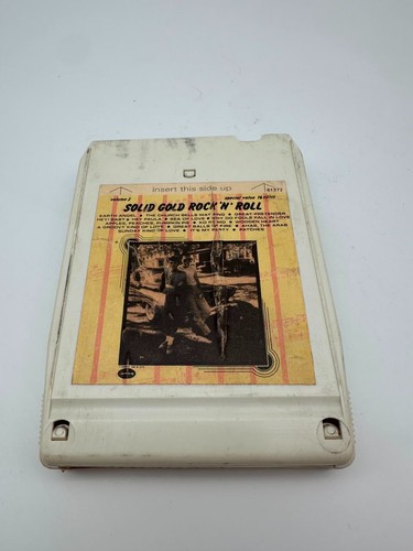 Solid gold rock roll - solid,