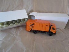 Haller Müllkipper /