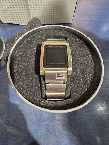 Casio 300 wave ceptor tough - casio,
