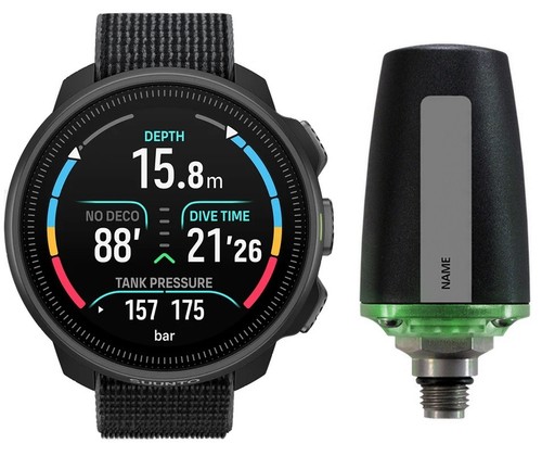 Suunto nautic tauchcomputer - nautic,