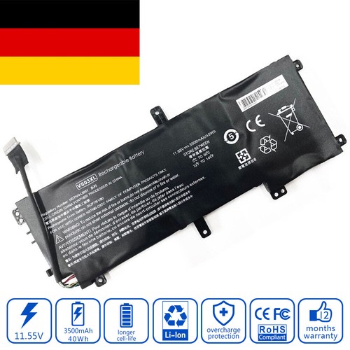 Vs03xl akku für - vs03xl, envy