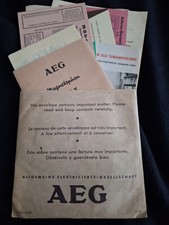 Aeg magnetophon kl65x - aeg,