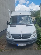 Selbsausgebauter Camper