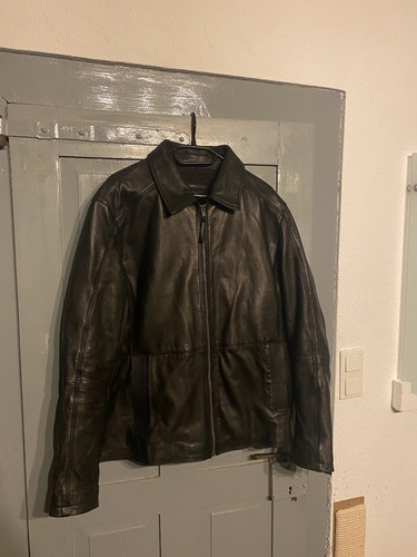 Lederjacke vintage schwere - ,,
