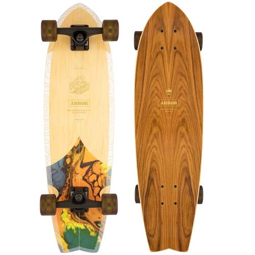 Arbor sizzler groundswell - arbor,