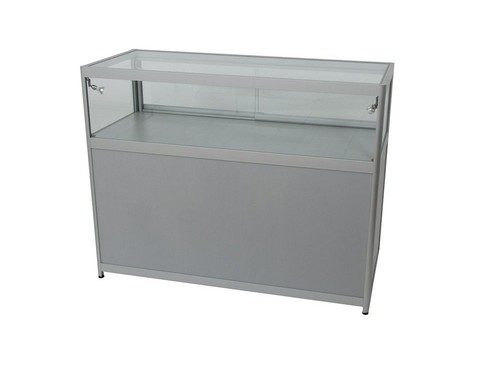 Thekenvitrine mit