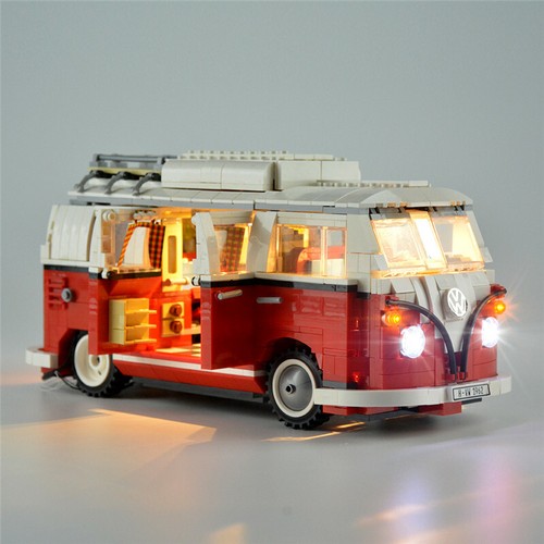 Updated led licht set für - led,