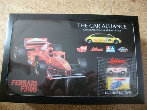 Tamiya ferrari f310b - tamiya, vw
