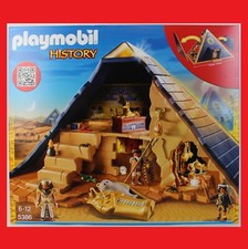 Playmobil 5386 History