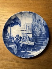 9 Berlin Design Sammelteller nach „Carl Spitzweg“