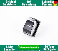 Fensterheber Schalter Taste Vorn rechts oder Hinten Audi A4 8K B8 8K0959855B
