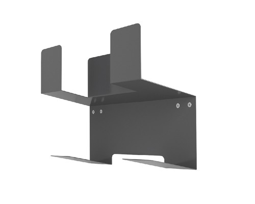 Hailo besenhalter 3271821 - besenhalter,