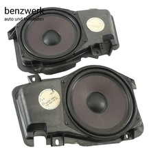 Mercedes W124 2x Lautsprecher