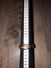 Goldring tricolor 3in1 ring - 3in1,