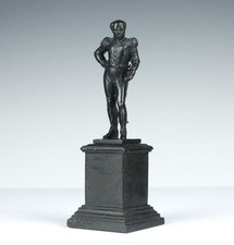 Feldmarschall Leberecht Blücher Berliner Eisen um 1830 Gleiwitz (?) KPEG