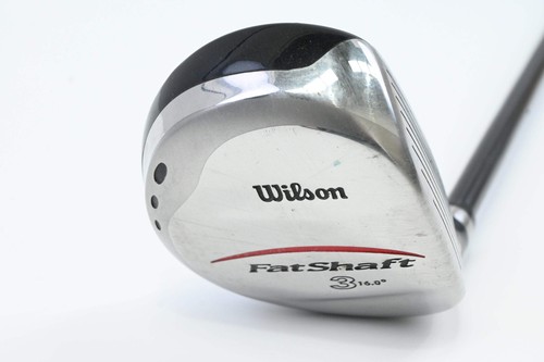 Wilson fat schaft - #3, 16