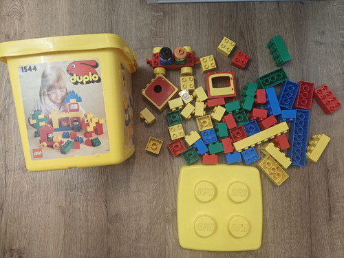 Lego duplo set 1544 - 1544, mit