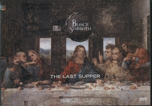 Black sabbath the - black, last