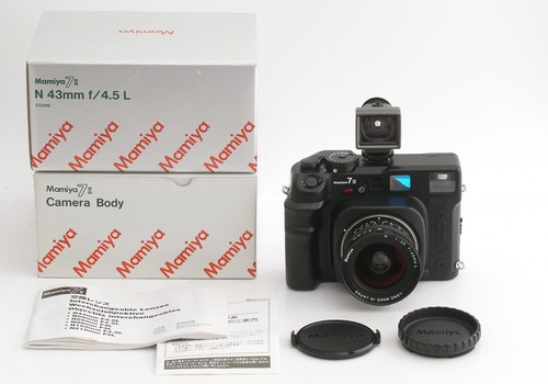 Mamiya mit 5 43 mm - mamiya, l