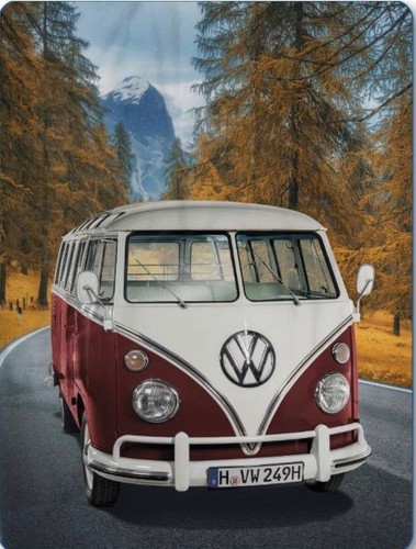 Bulli volkswagen retro - bulli,