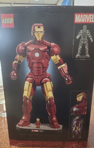 Lego 76344 marvel - marvel, man