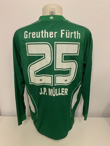 Spvgg greuther fürth trikot - spvgg,