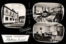 Passepartout Ak Rheinzabern in