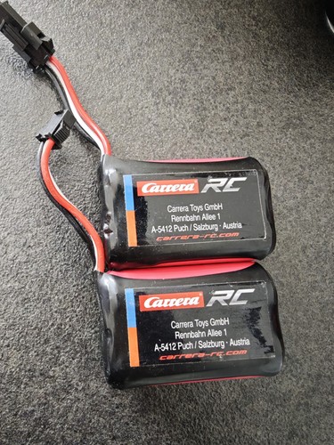 Carrera lifepo4 akku - carrera,