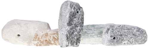 Speckstein amulett rohlinge - speckstein,