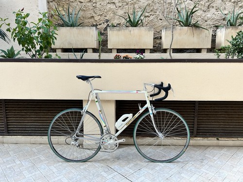 Rennrad rahmen rauler stahl - rahmen,