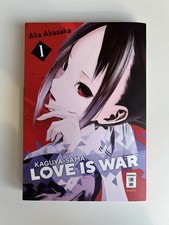 Kaguya-sama: Love is War 01