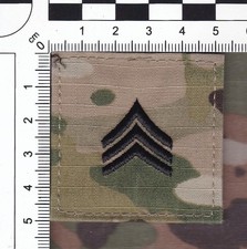 US Army- OCP Rangabzeichen-