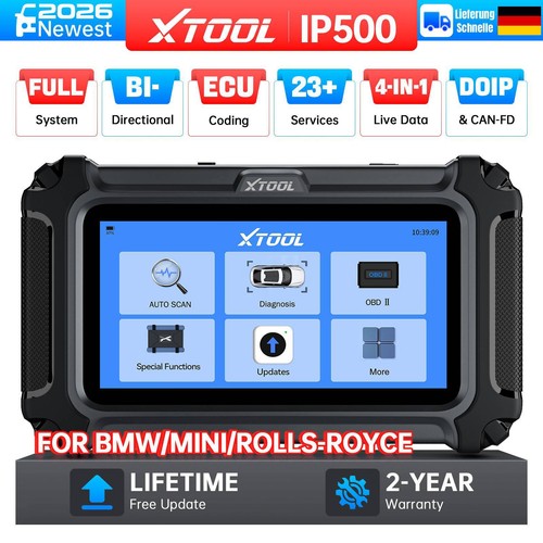 Xtool ip500 kfz obd2 - xtool,