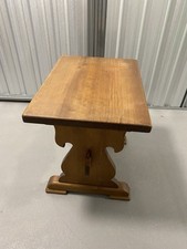 Kleine Weichholztische