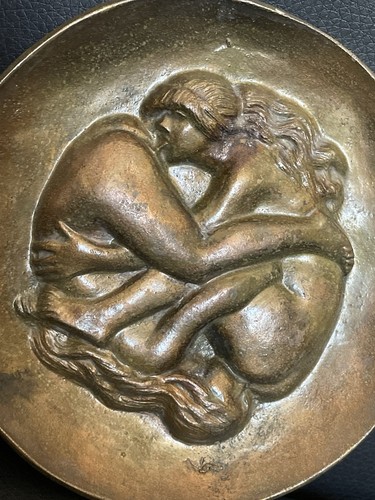 Antike bronze schale - antike,