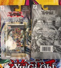 2002 Yu-Gi-Oh Metal Raiders