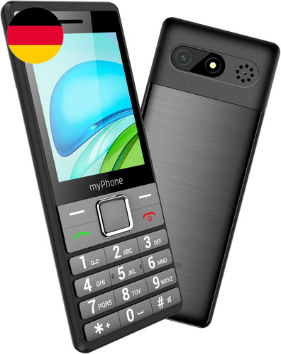 Myphone 7340 lte seniorenhandy - lte,