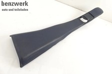 Mercedes W124 Mopf Verkleidung B-Säule links blau ORIGINAL 1246923589 ✔️