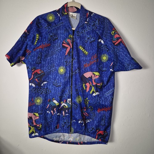 Ole max hurzeler radtrikot - hurzeler,