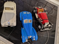 Modellauto , 3x Burago,  Wie