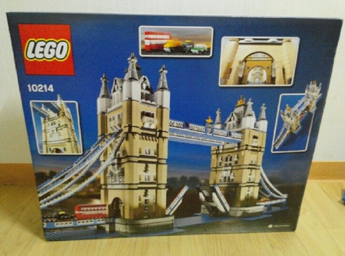 Lego 10214 creator expert - 10214,
