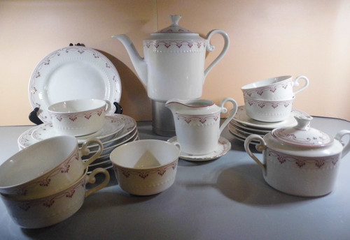 Porzellan tee kaffee - -,