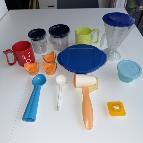 Tupperware konvolut - tupperware,