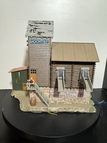 Kieswerk von vollmer h0 - von,