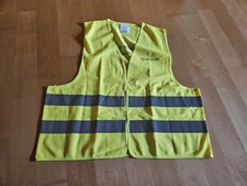 Warnweste*Sicherheitsweste*Weste Sicherheit*Joggen*Einheitsgröße*neu