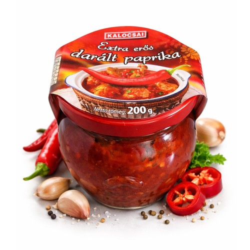 Kalocsai darált extra - kalocsai, erös