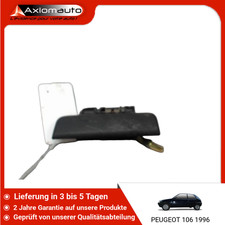 🇩🇪 ÄUSSERER GRIFF DER LINKEN HINTEREN TÜR ➤ PEUGEOT 106 Phase 2