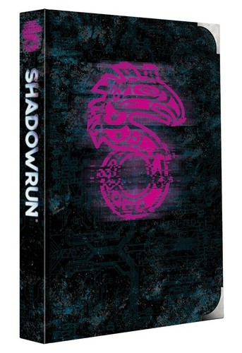 Shadowrun edition - shadowrun, 6.