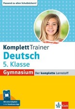 Klett kompletttrainer - klett,